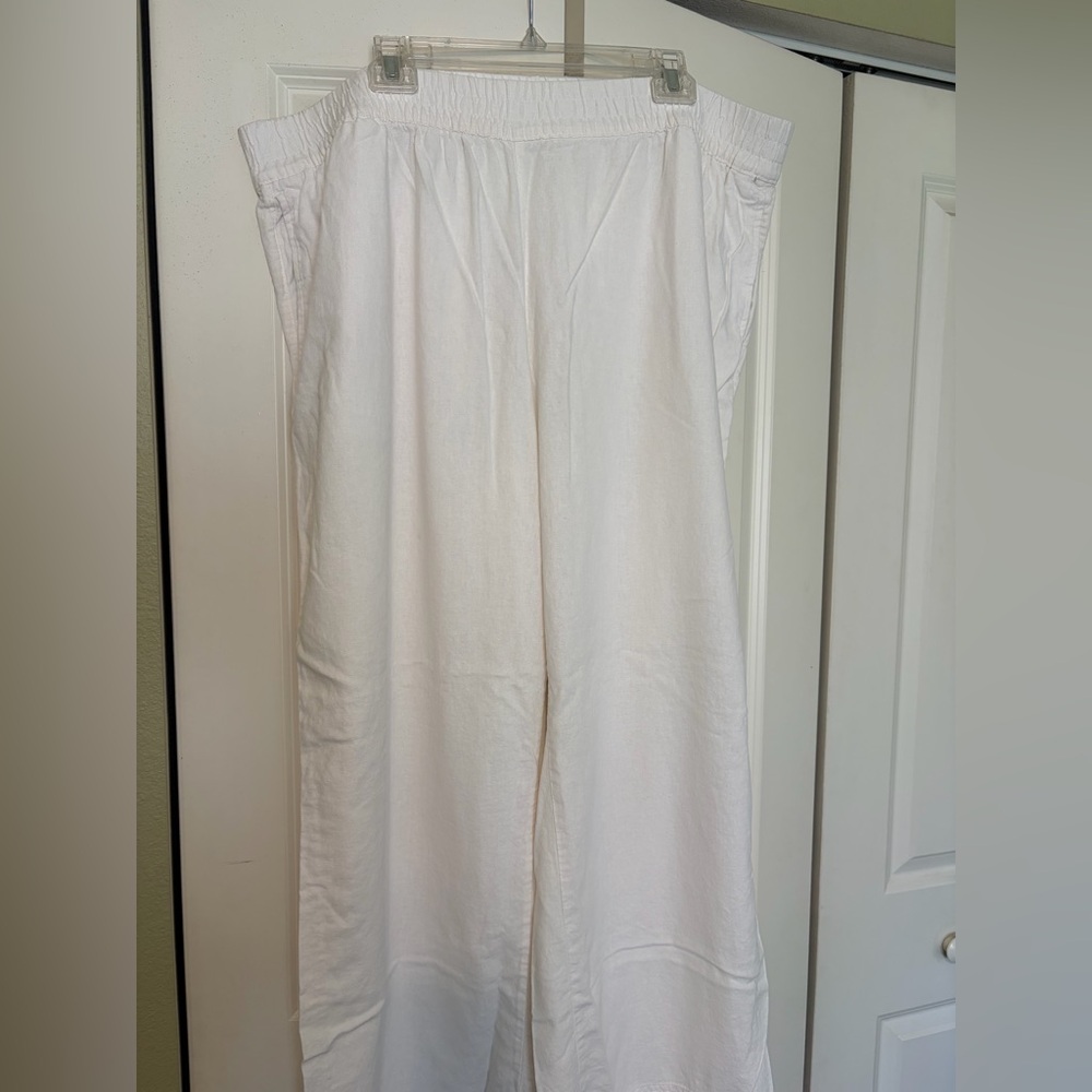Old Navy Linen Pants
